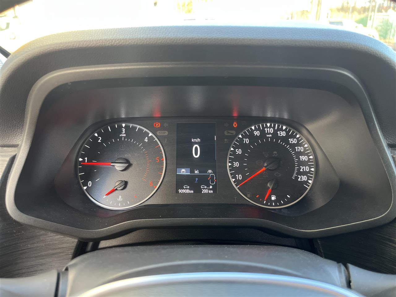 Renault TRAFIC Trafic Kombi 2.0 Blue dCi L2 Equilibre 2024
