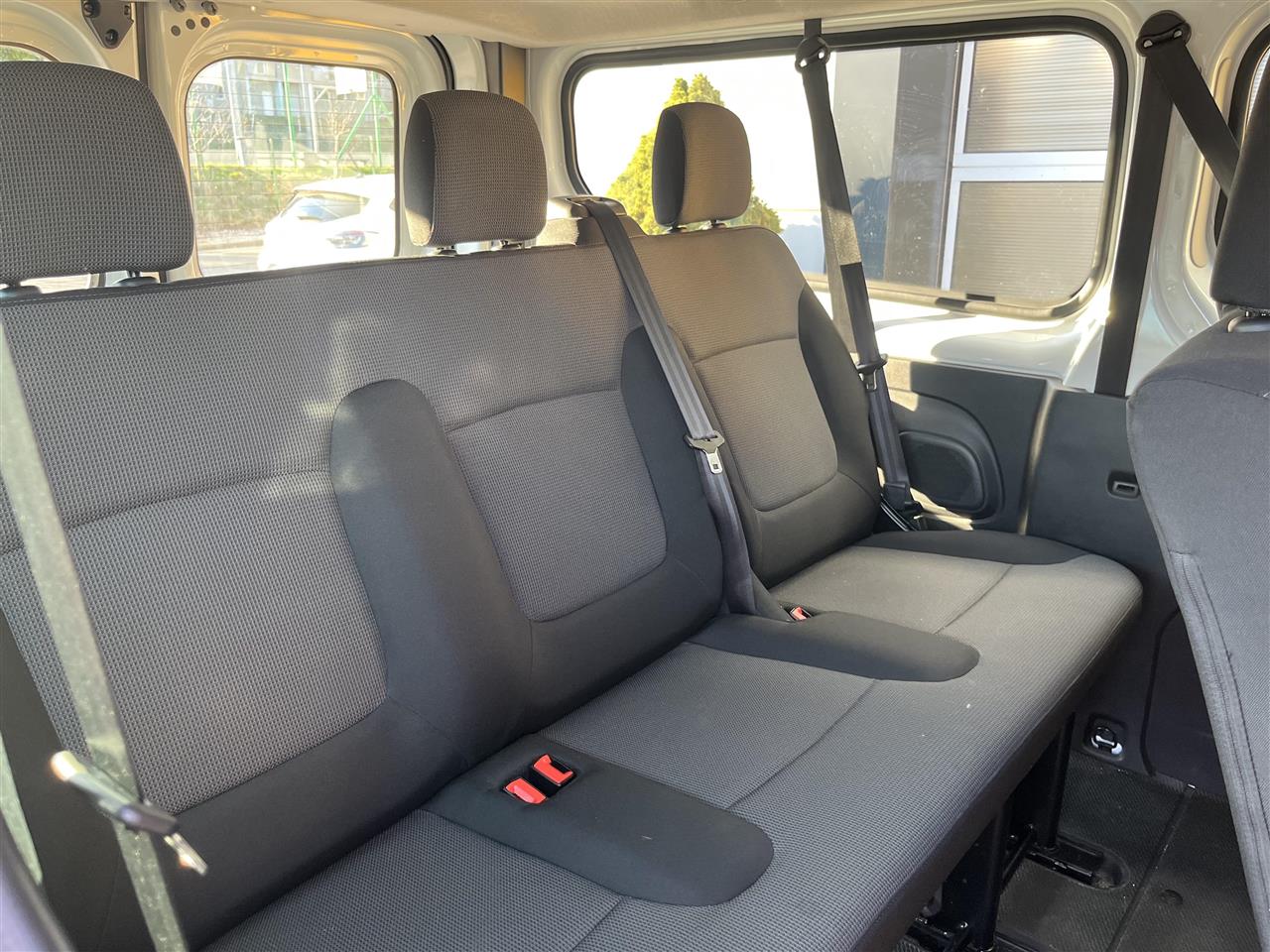 Renault TRAFIC Trafic Kombi 2.0 Blue dCi L2 Equilibre 2024