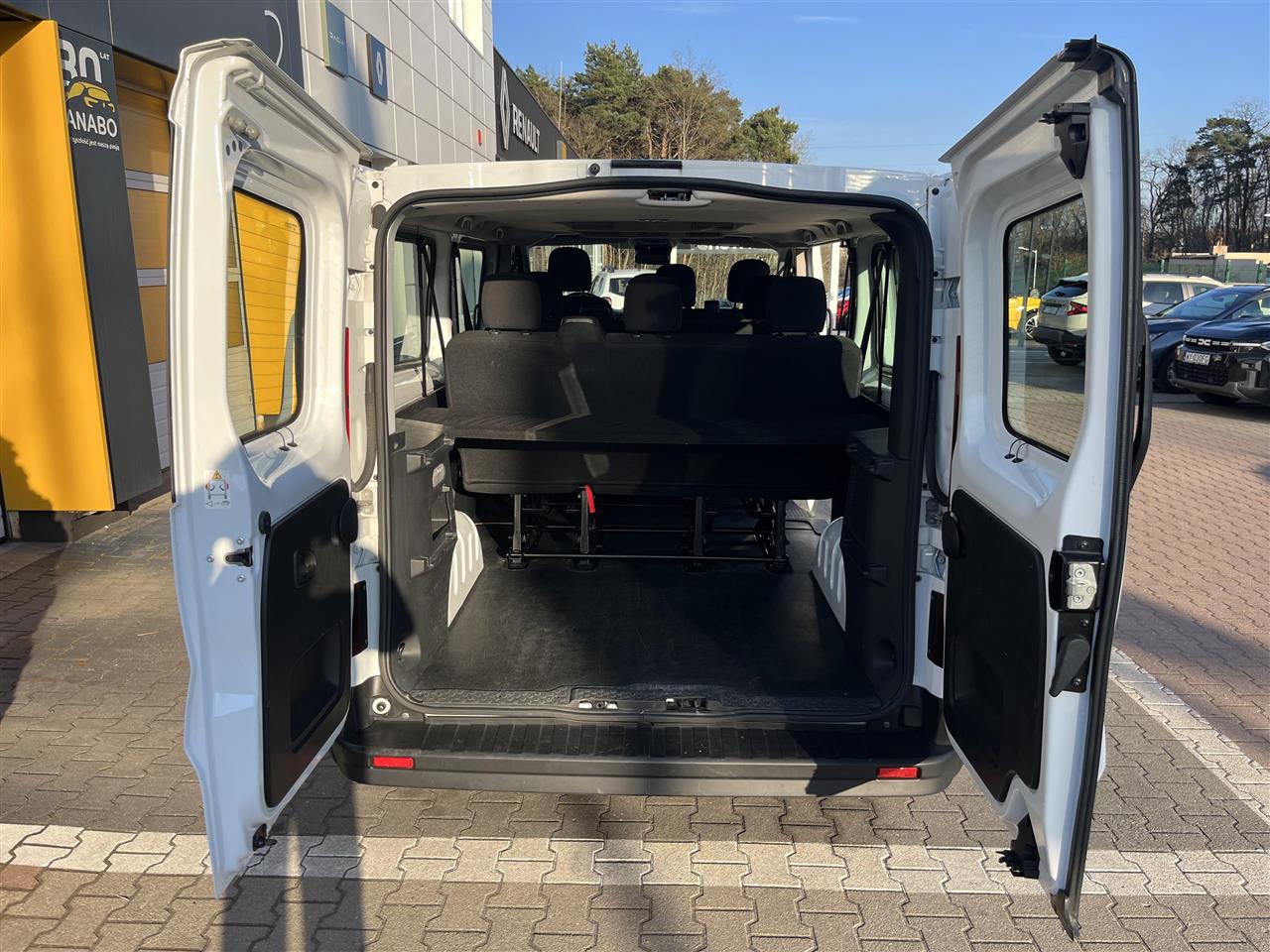 Renault TRAFIC Trafic Kombi 2.0 Blue dCi L2 Equilibre 2024