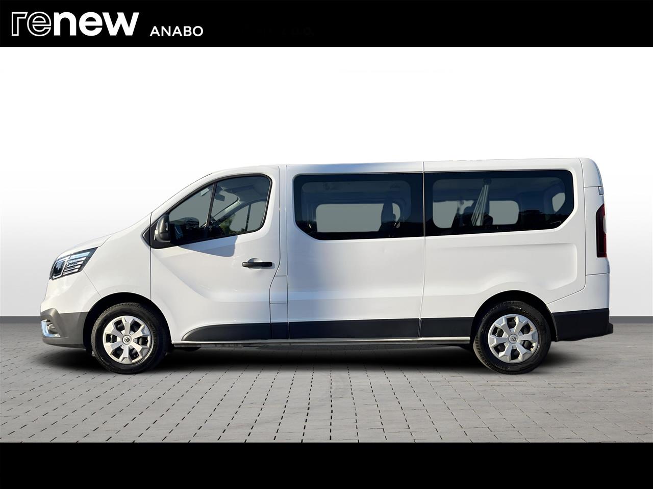 Renault TRAFIC Trafic Kombi 2.0 Blue dCi L2 Equilibre 2024