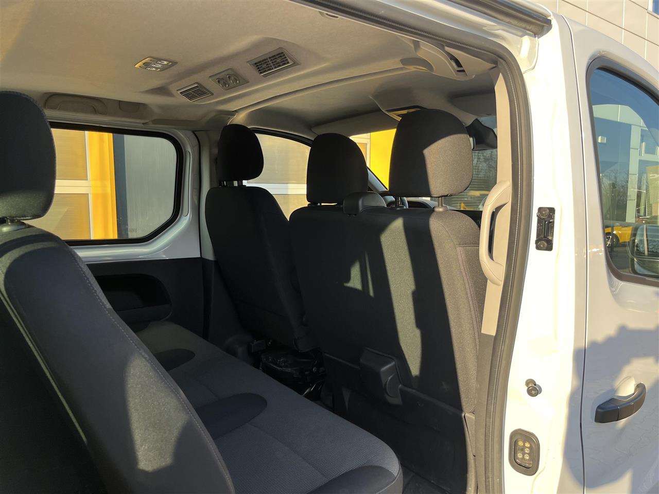 Renault TRAFIC Trafic Kombi 2.0 Blue dCi L2 Equilibre 2024