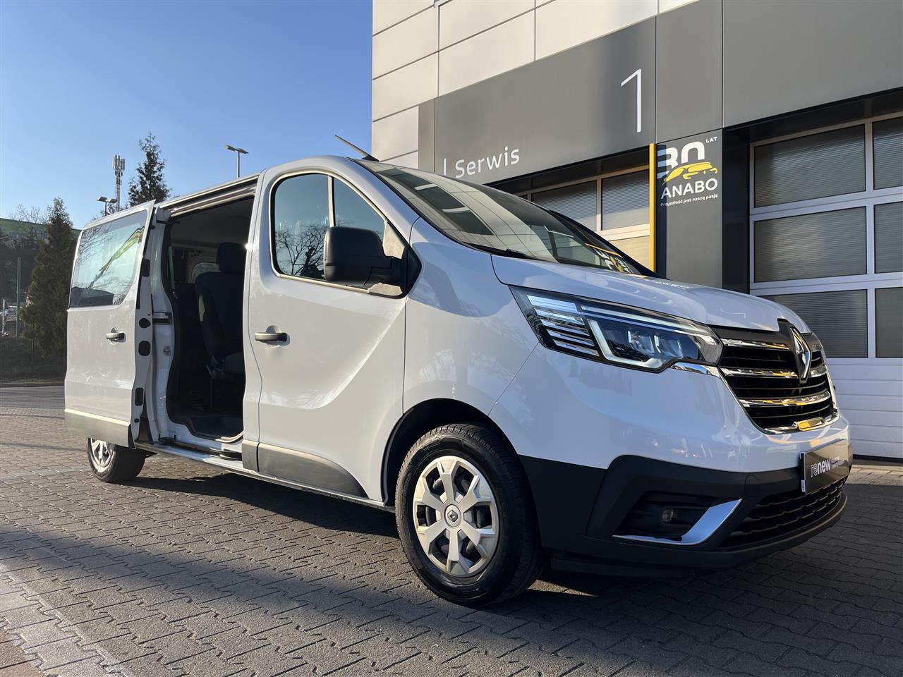 Renault TRAFIC Trafic Kombi 2.0 Blue dCi L2 Equilibre 2024