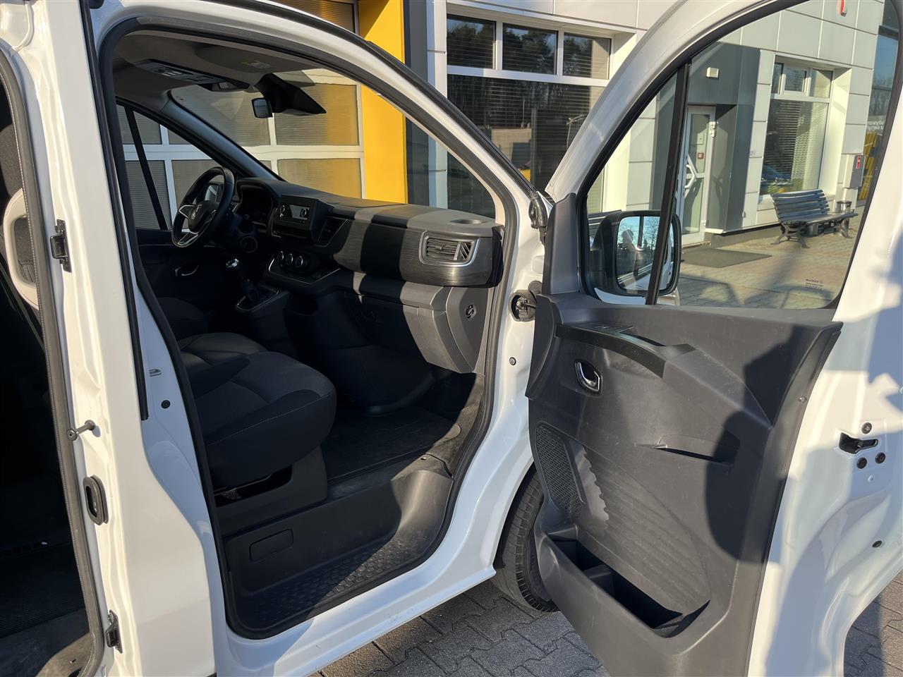 Renault TRAFIC Trafic Kombi 2.0 Blue dCi L2 Equilibre 2024