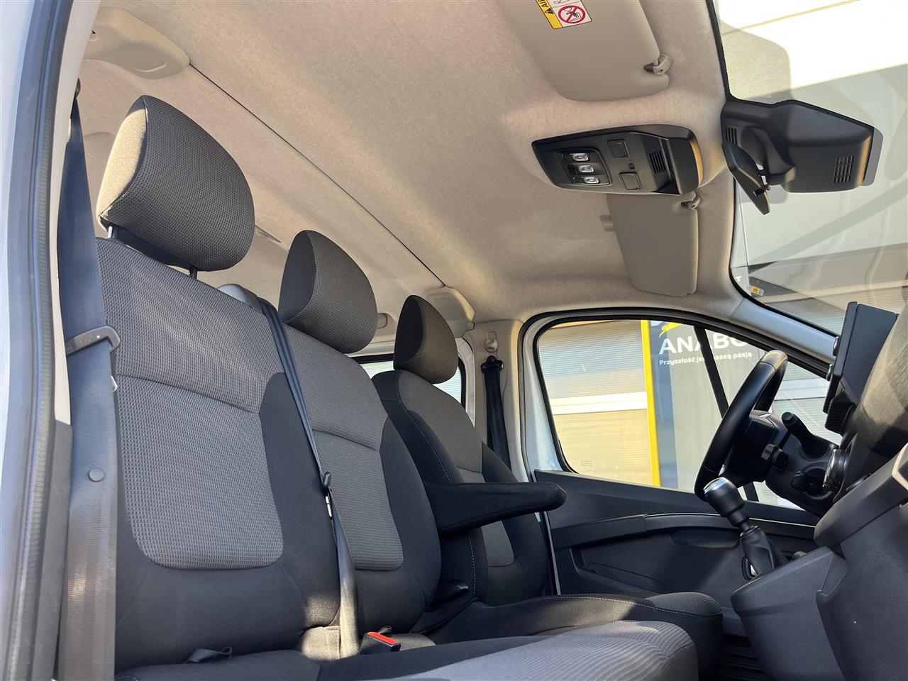 Renault TRAFIC Trafic Kombi 2.0 Blue dCi L2 Equilibre 2024