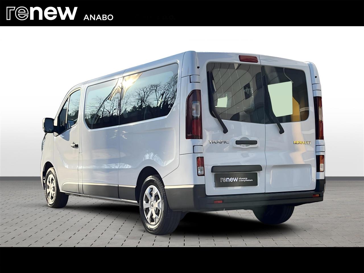 Renault TRAFIC Trafic Kombi 2.0 Blue dCi L2 Equilibre 2024