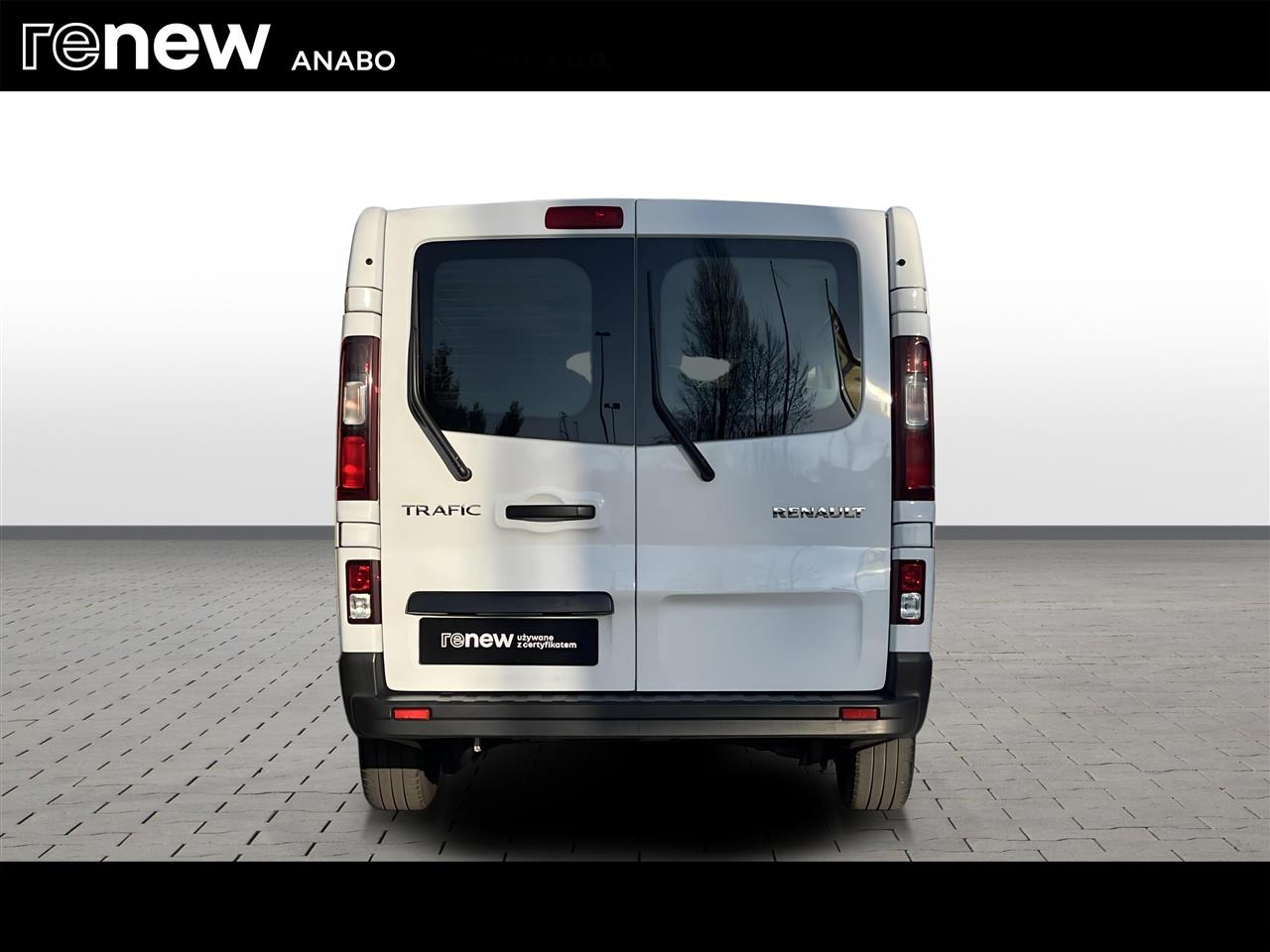 Renault TRAFIC Trafic Kombi 2.0 Blue dCi L2 Equilibre 2024