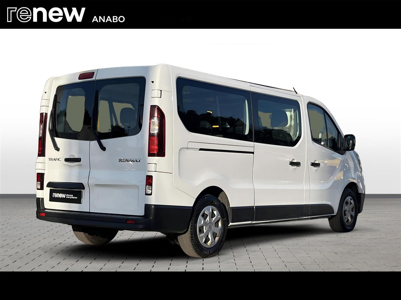 Renault TRAFIC Trafic Kombi 2.0 Blue dCi L2 Equilibre 2024