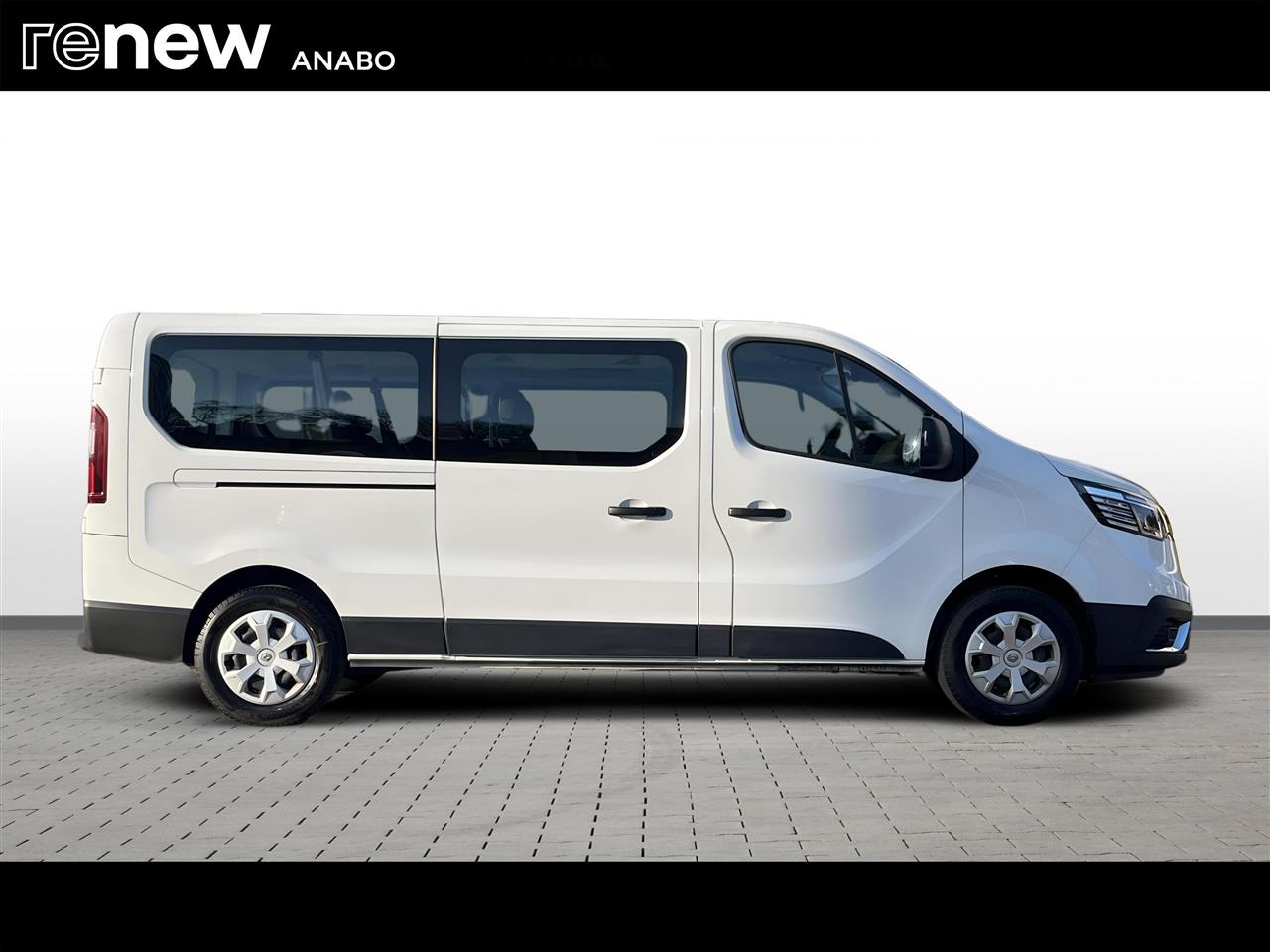 Renault TRAFIC Trafic Kombi 2.0 Blue dCi L2 Equilibre 2024