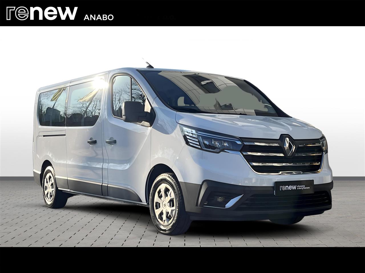 Renault TRAFIC Trafic Kombi 2.0 Blue dCi L2 Equilibre 2024