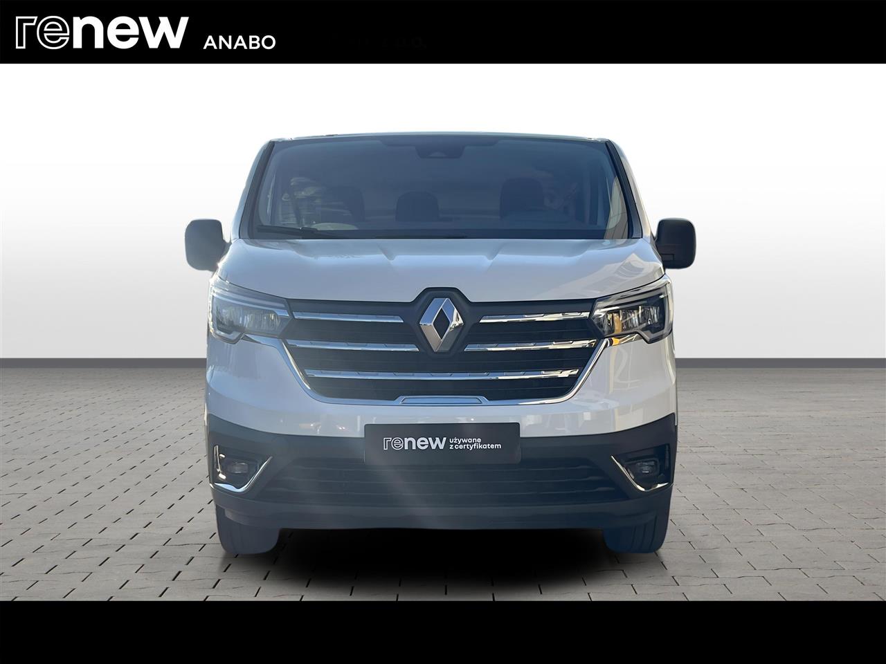 Renault TRAFIC Trafic Kombi 2.0 Blue dCi L2 Equilibre 2024