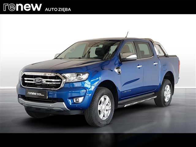 Ford RANGER Ranger 2.0 EcoBlue 4x4 DC Limited 2020