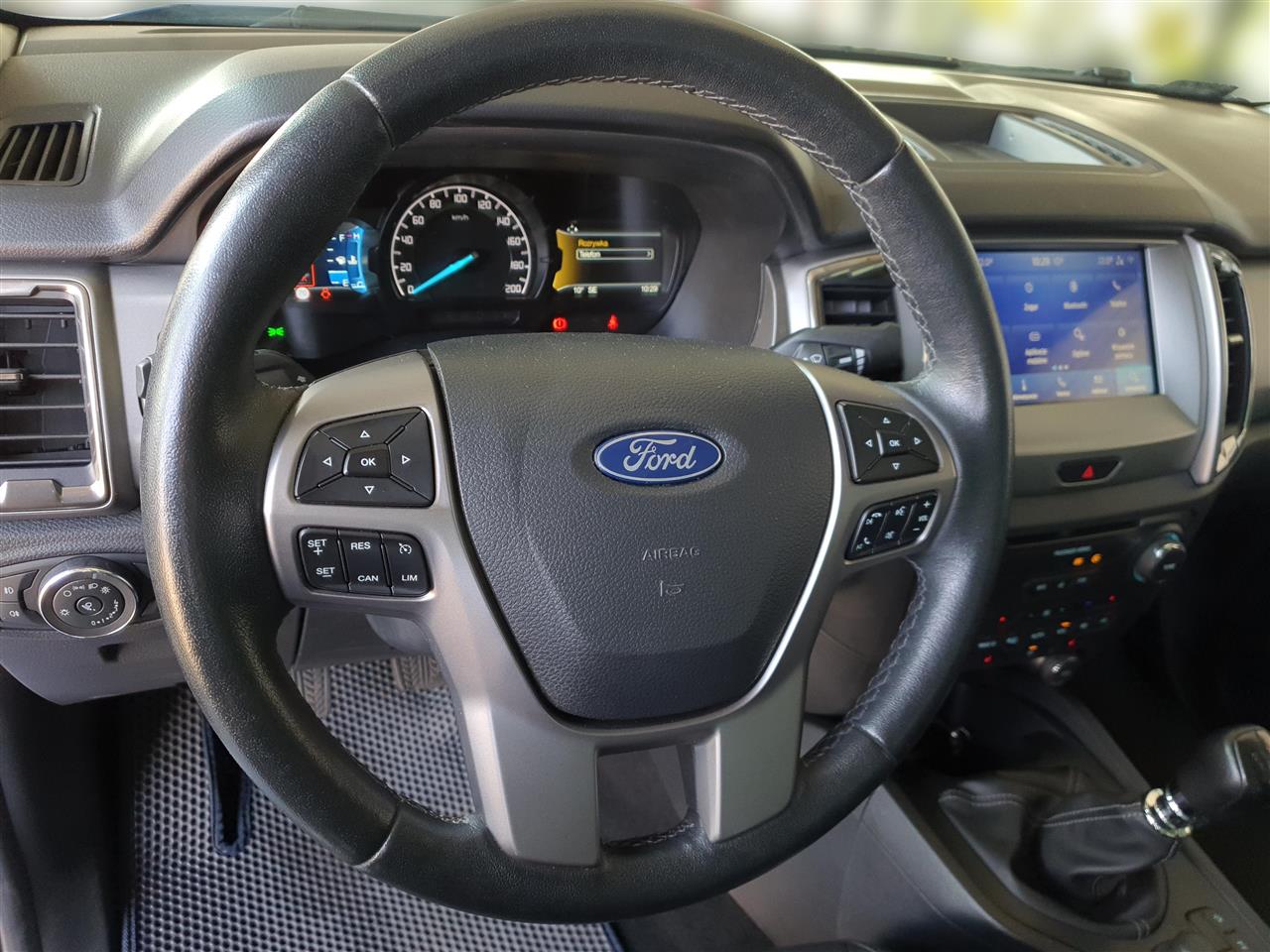 Ford RANGER Ranger 2.0 EcoBlue 4x4 DC Limited 2020