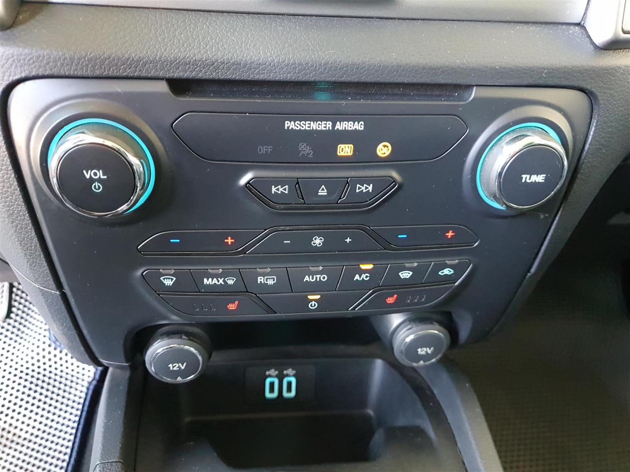 Ford RANGER Ranger 2.0 EcoBlue 4x4 DC Limited 2020