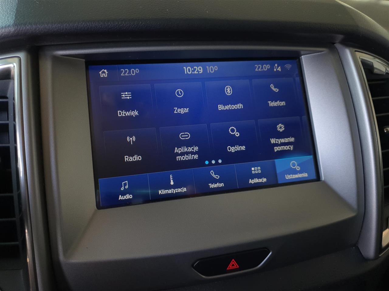 Ford RANGER Ranger 2.0 EcoBlue 4x4 DC Limited 2020