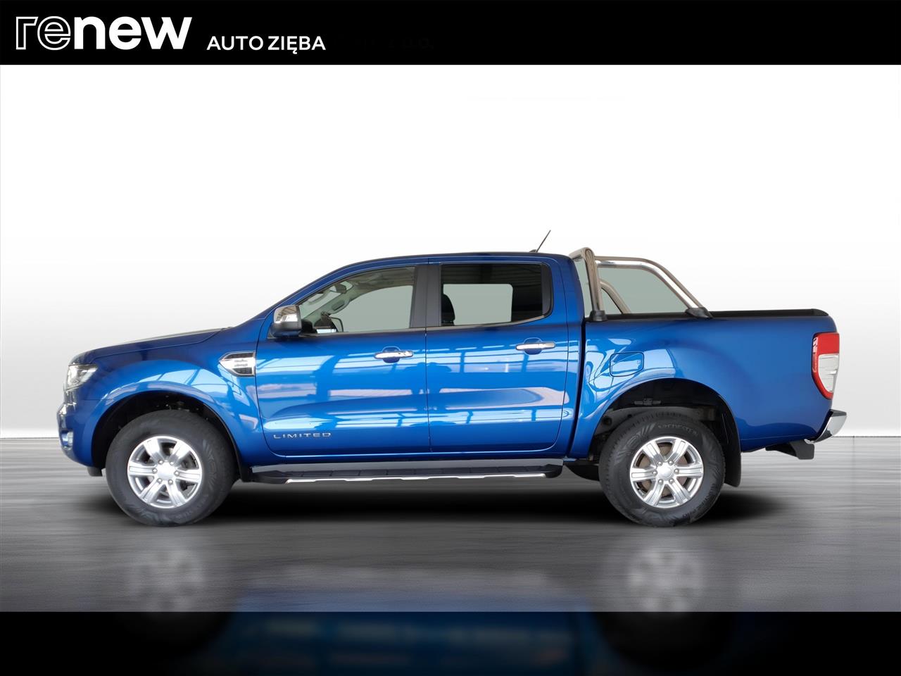 Ford RANGER Ranger 2.0 EcoBlue 4x4 DC Limited 2020
