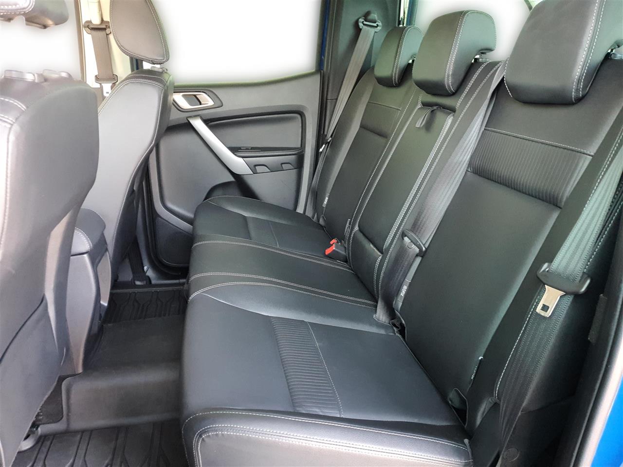 Ford RANGER Ranger 2.0 EcoBlue 4x4 DC Limited 2020