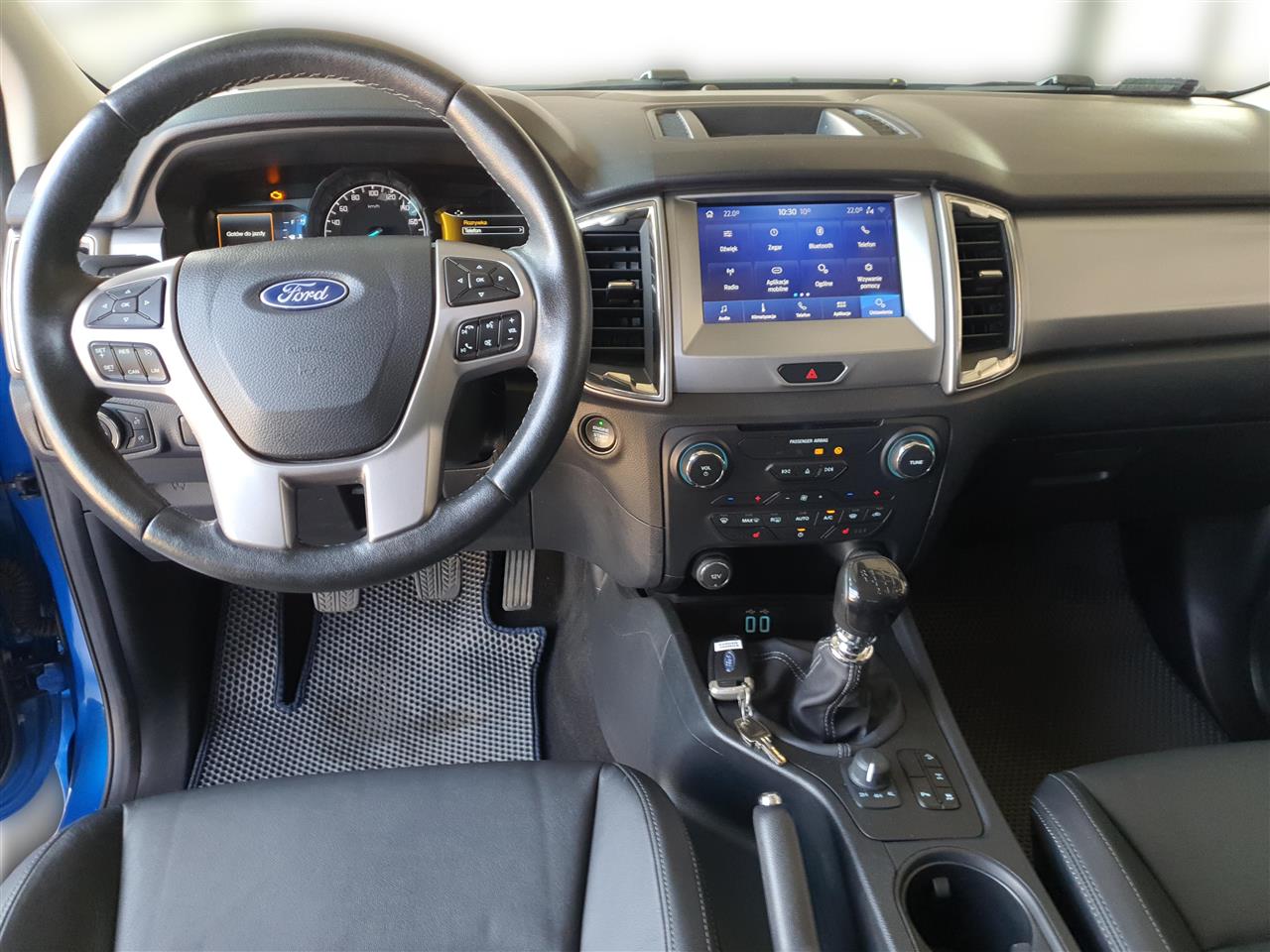 Ford RANGER Ranger 2.0 EcoBlue 4x4 DC Limited 2020