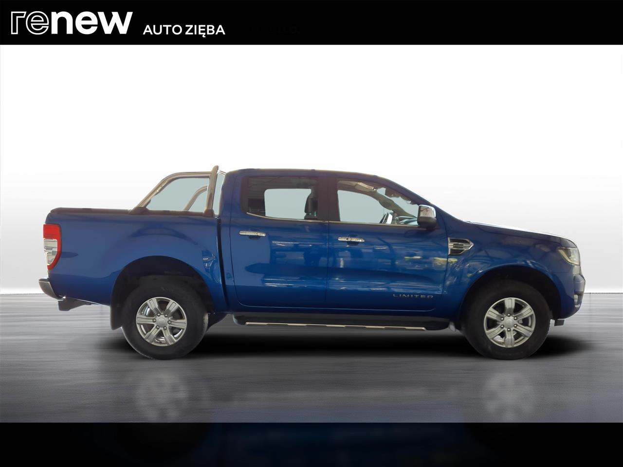 Ford RANGER Ranger 2.0 EcoBlue 4x4 DC Limited 2020