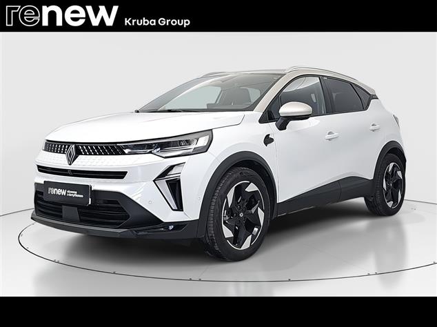 Renault CAPTUR Captur 1.6 E-TECH Full Hybrid 145 Techno 2024
