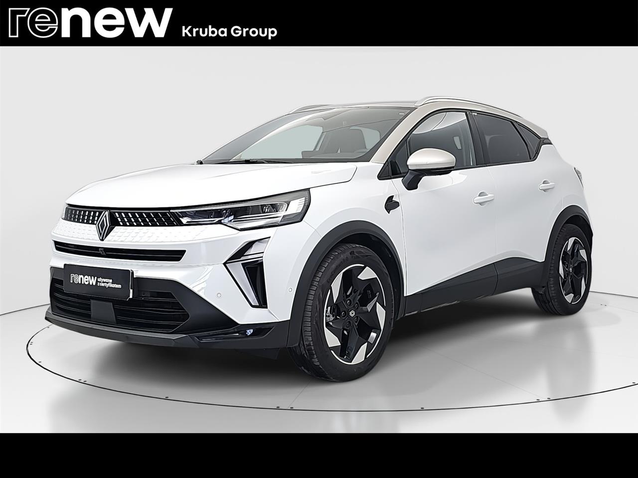 Renault CAPTUR Captur 1.6 E-TECH Full Hybrid 145 Techno 2024