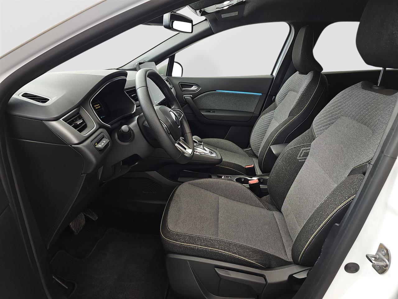 Renault CAPTUR Captur 1.6 E-TECH Full Hybrid 145 Techno 2024