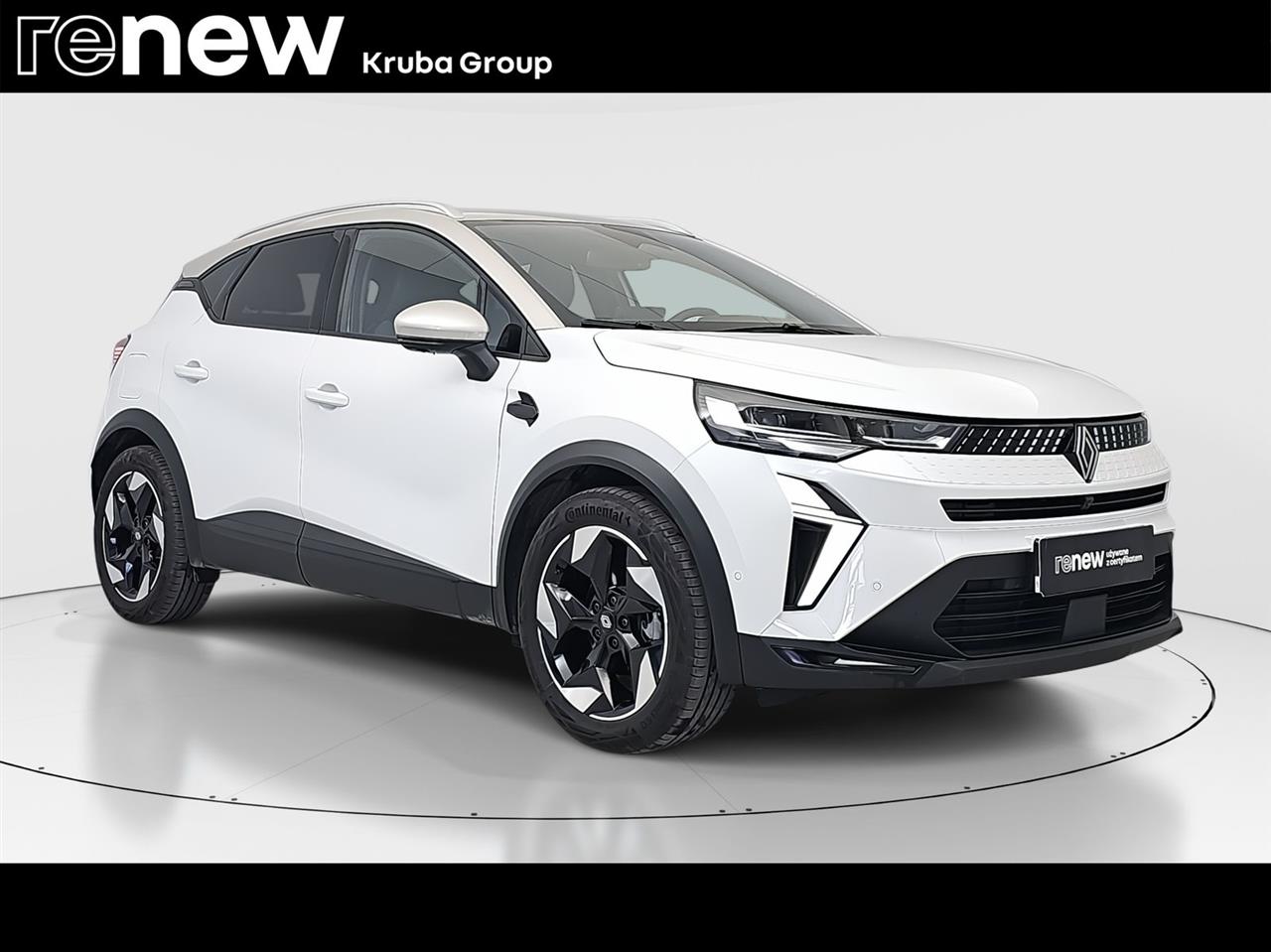 Renault CAPTUR Captur 1.6 E-TECH Full Hybrid 145 Techno 2024