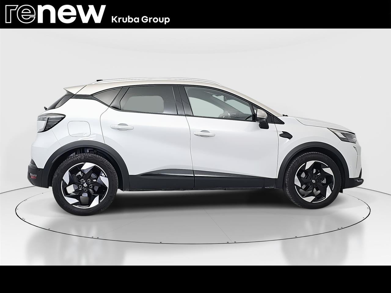 Renault CAPTUR Captur 1.6 E-TECH Full Hybrid 145 Techno 2024