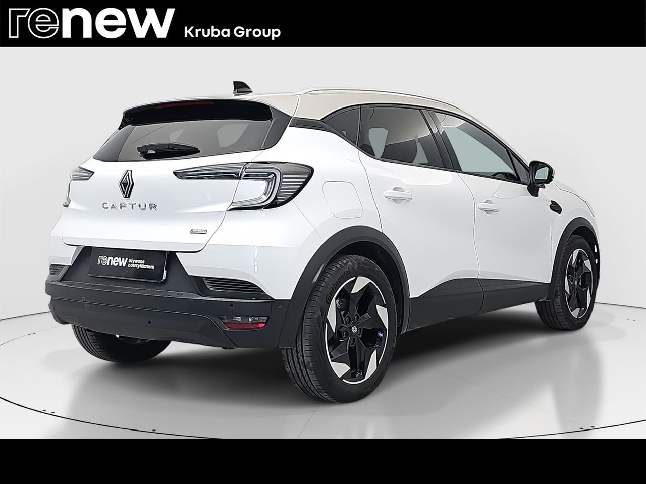 Renault CAPTUR Captur 1.6 E-TECH Full Hybrid 145 Techno 2024