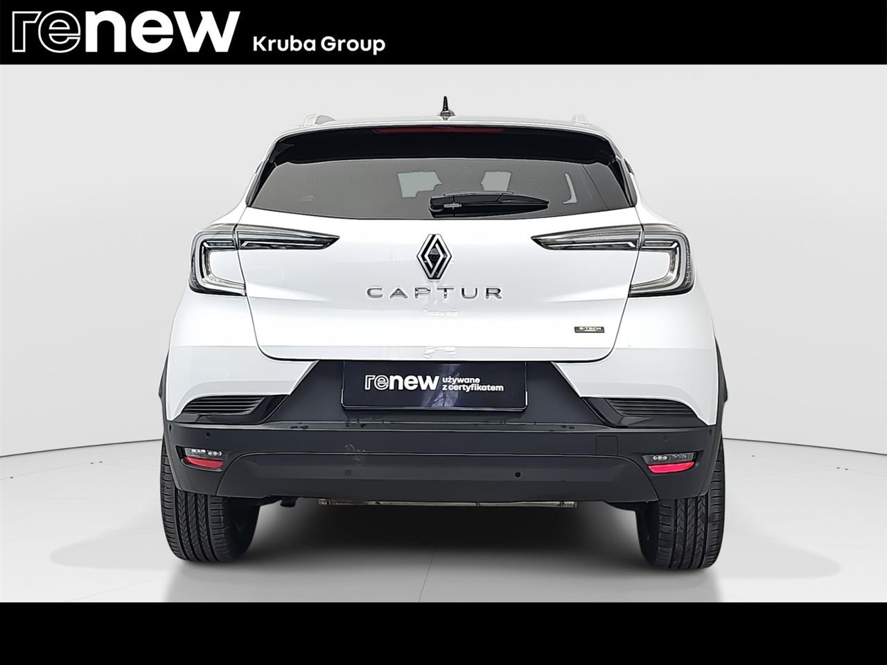 Renault CAPTUR Captur 1.6 E-TECH Full Hybrid 145 Techno 2024