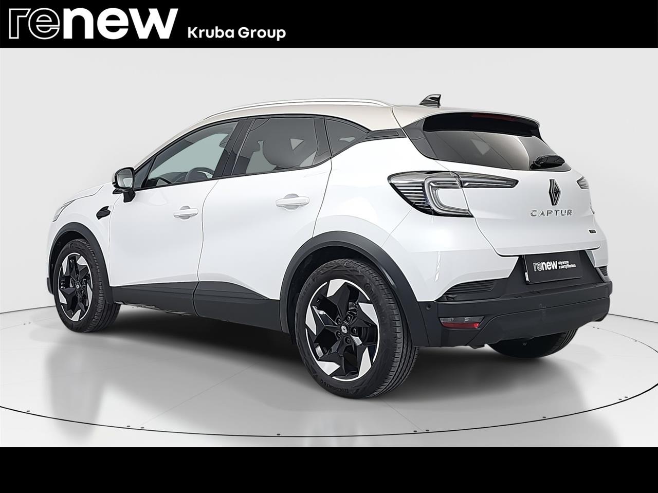 Renault CAPTUR Captur 1.6 E-TECH Full Hybrid 145 Techno 2024