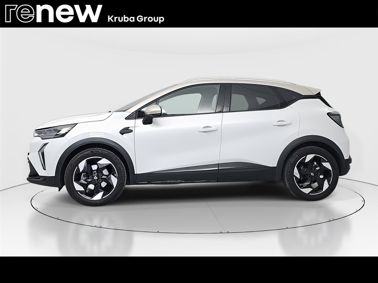 Renault CAPTUR Captur 1.6 E-TECH Full Hybrid 145 Techno 2024