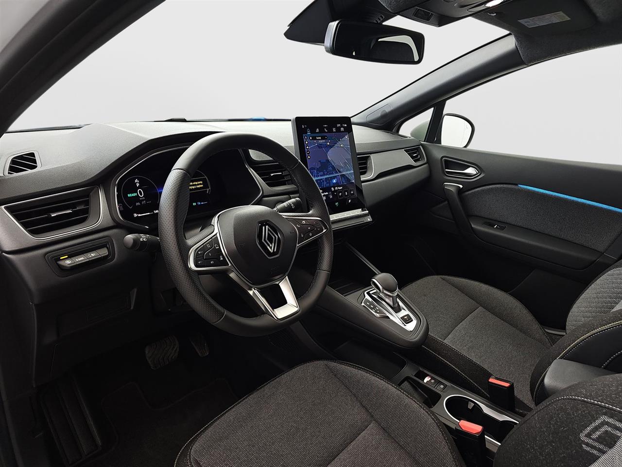 Renault CAPTUR Captur 1.6 E-TECH Full Hybrid 145 Techno 2024
