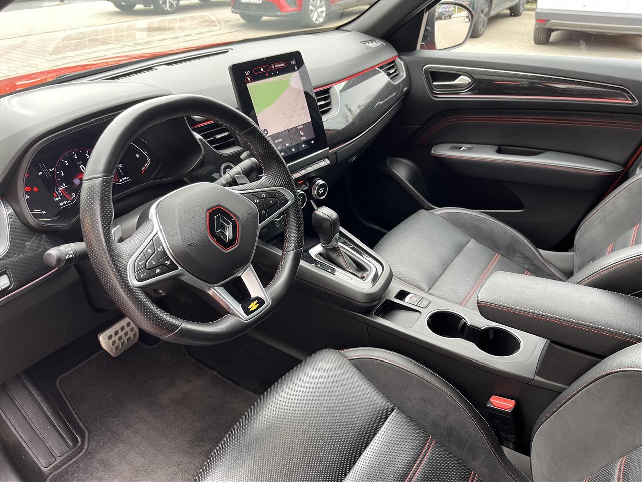 Renault ARKANA Arkana 1.3 TCe mHEV R.S. Line EDC 2021