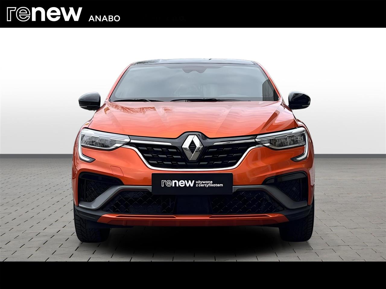 Renault ARKANA Arkana 1.3 TCe mHEV R.S. Line EDC 2021