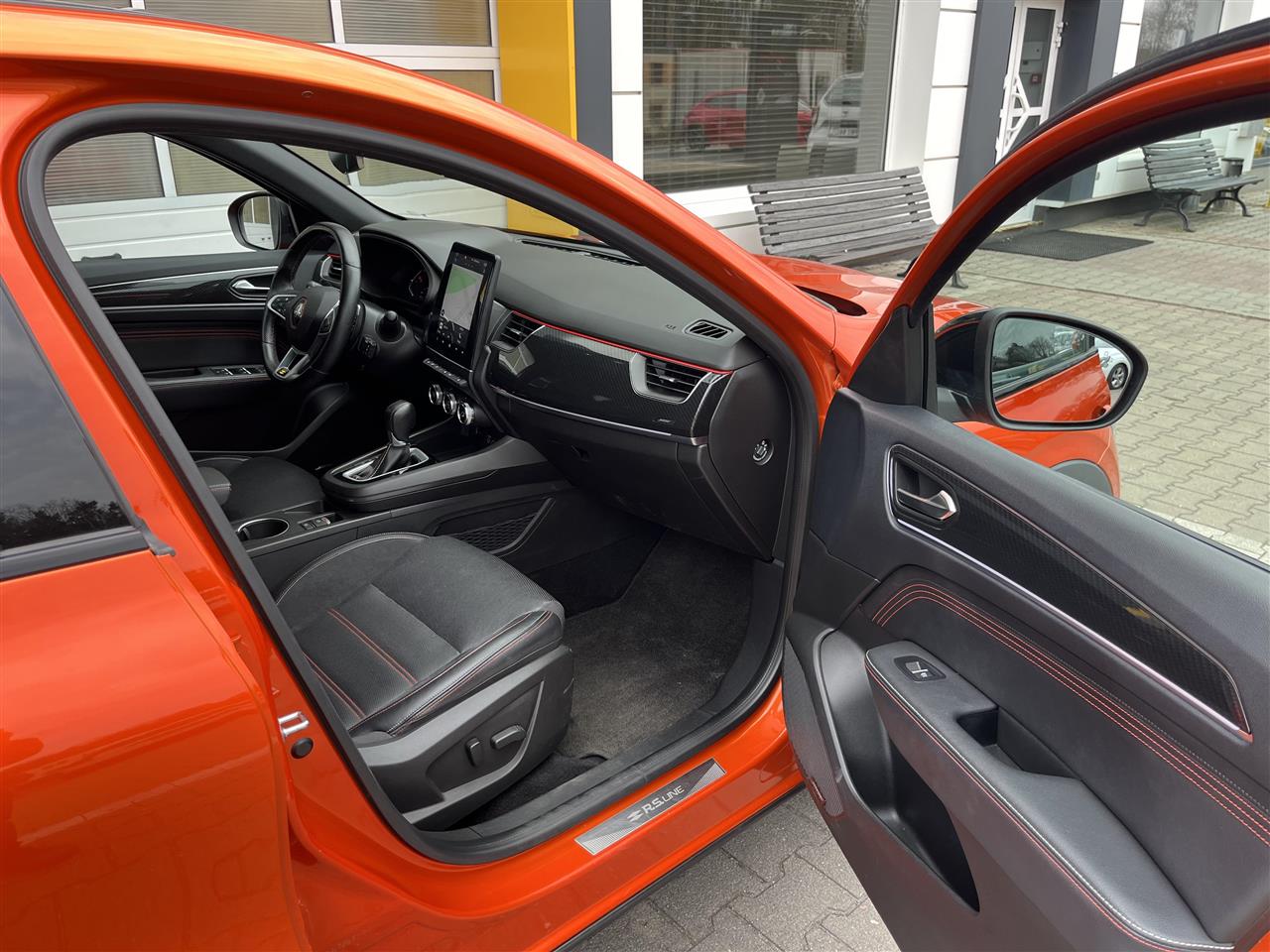 Renault ARKANA Arkana 1.3 TCe mHEV R.S. Line EDC 2021