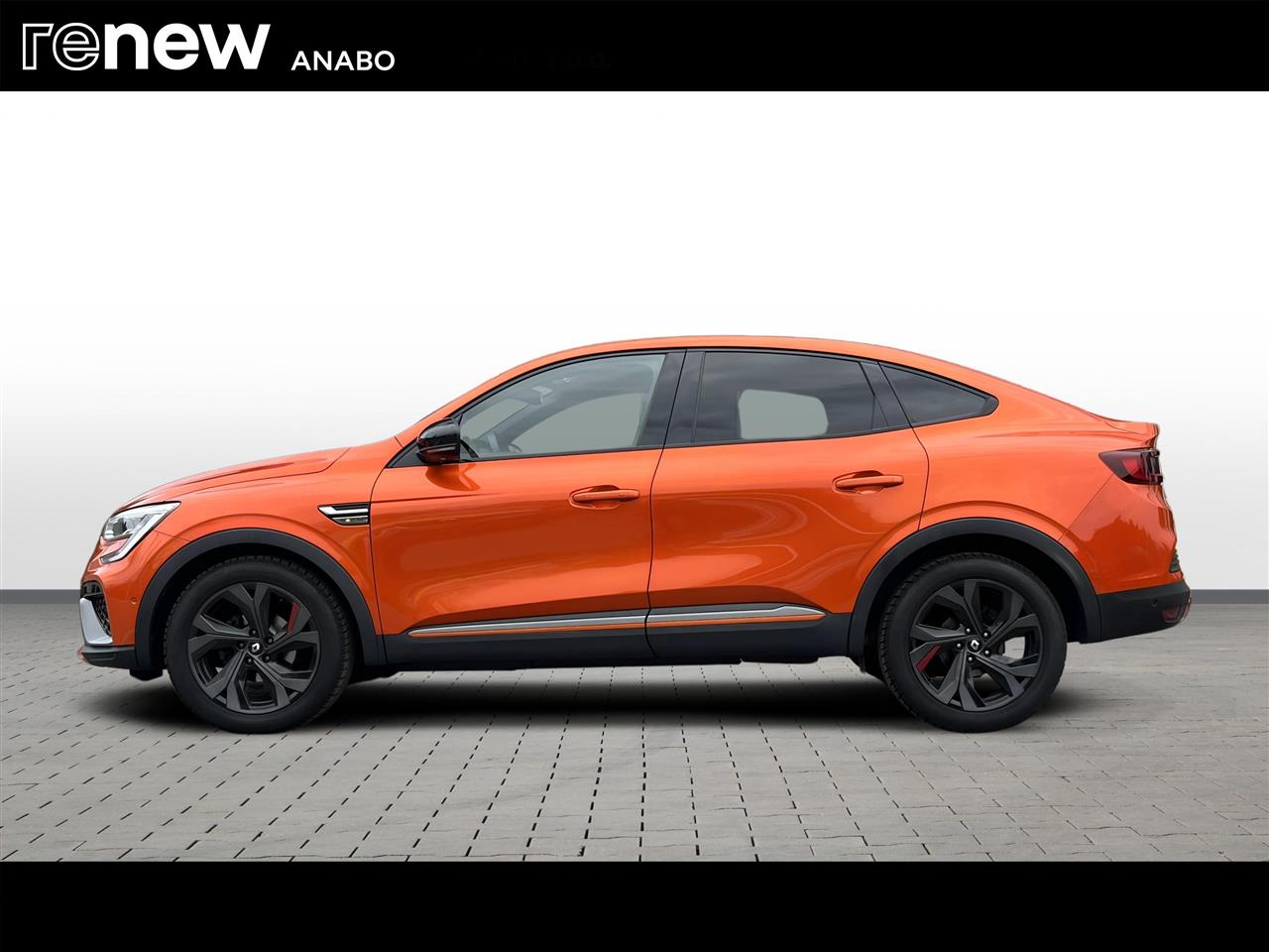 Renault ARKANA Arkana 1.3 TCe mHEV R.S. Line EDC 2021