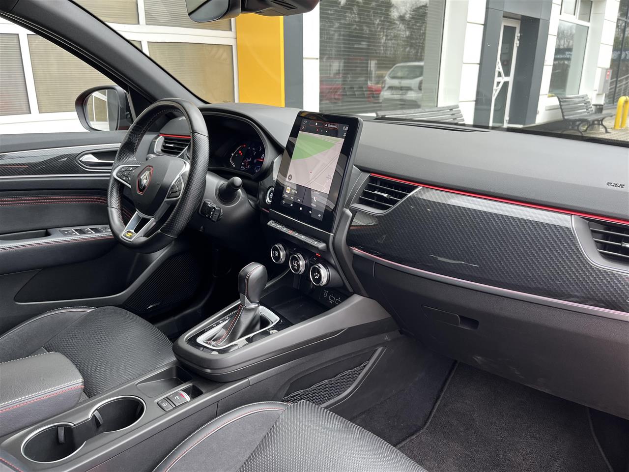 Renault ARKANA Arkana 1.3 TCe mHEV R.S. Line EDC 2021