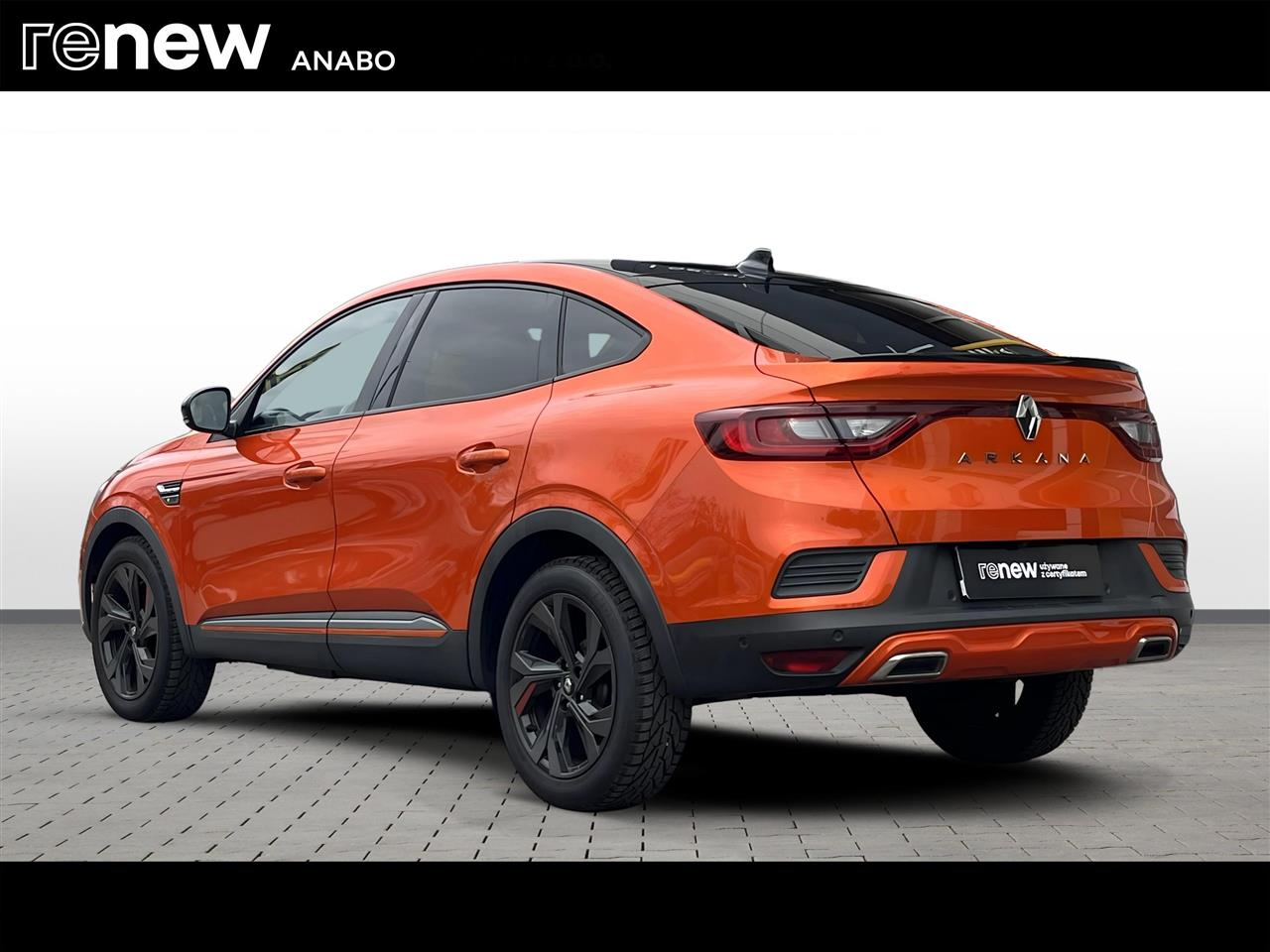 Renault ARKANA Arkana 1.3 TCe mHEV R.S. Line EDC 2021
