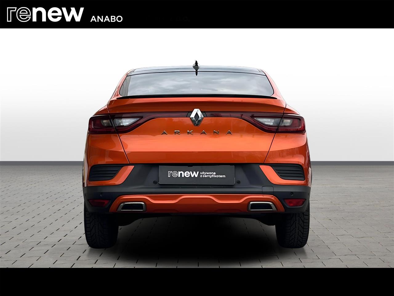 Renault ARKANA Arkana 1.3 TCe mHEV R.S. Line EDC 2021