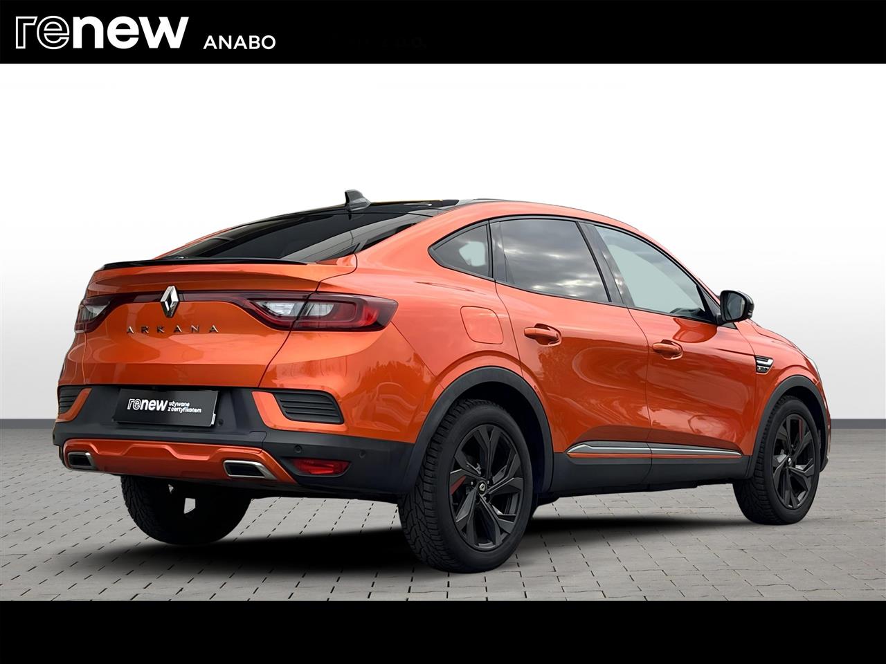 Renault ARKANA Arkana 1.3 TCe mHEV R.S. Line EDC 2021