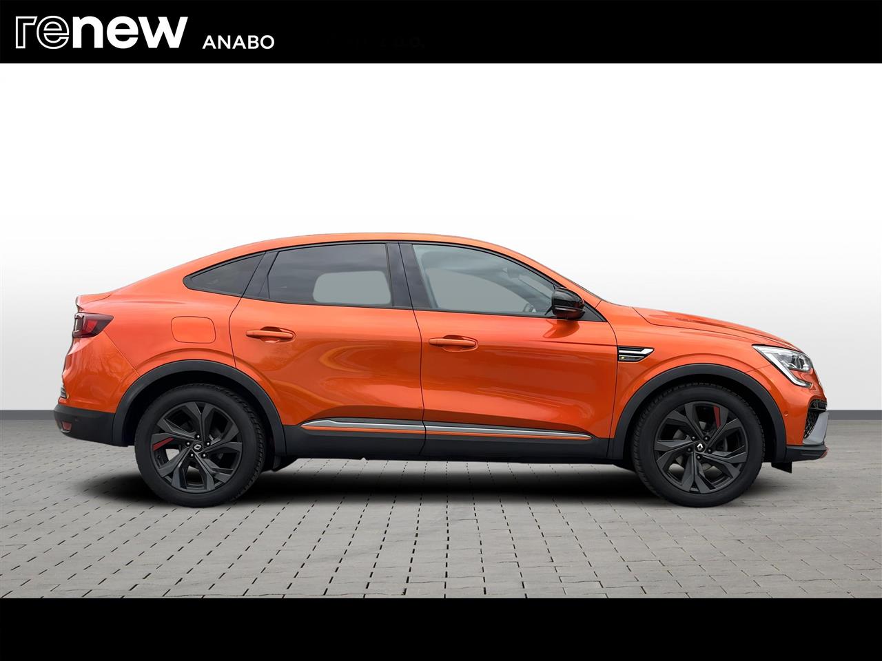 Renault ARKANA Arkana 1.3 TCe mHEV R.S. Line EDC 2021
