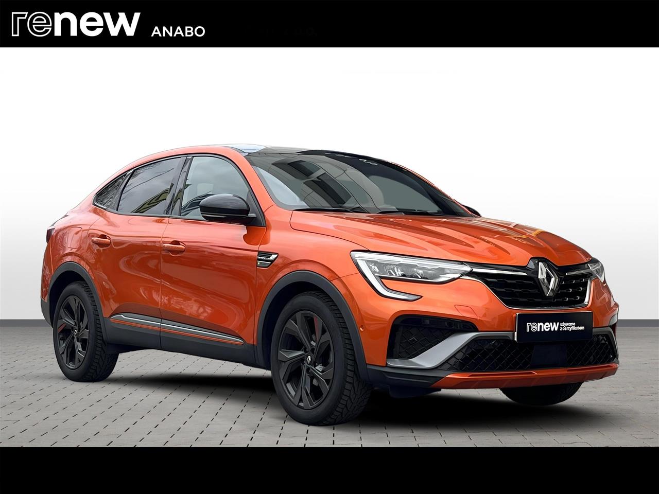 Renault ARKANA Arkana 1.3 TCe mHEV R.S. Line EDC 2021