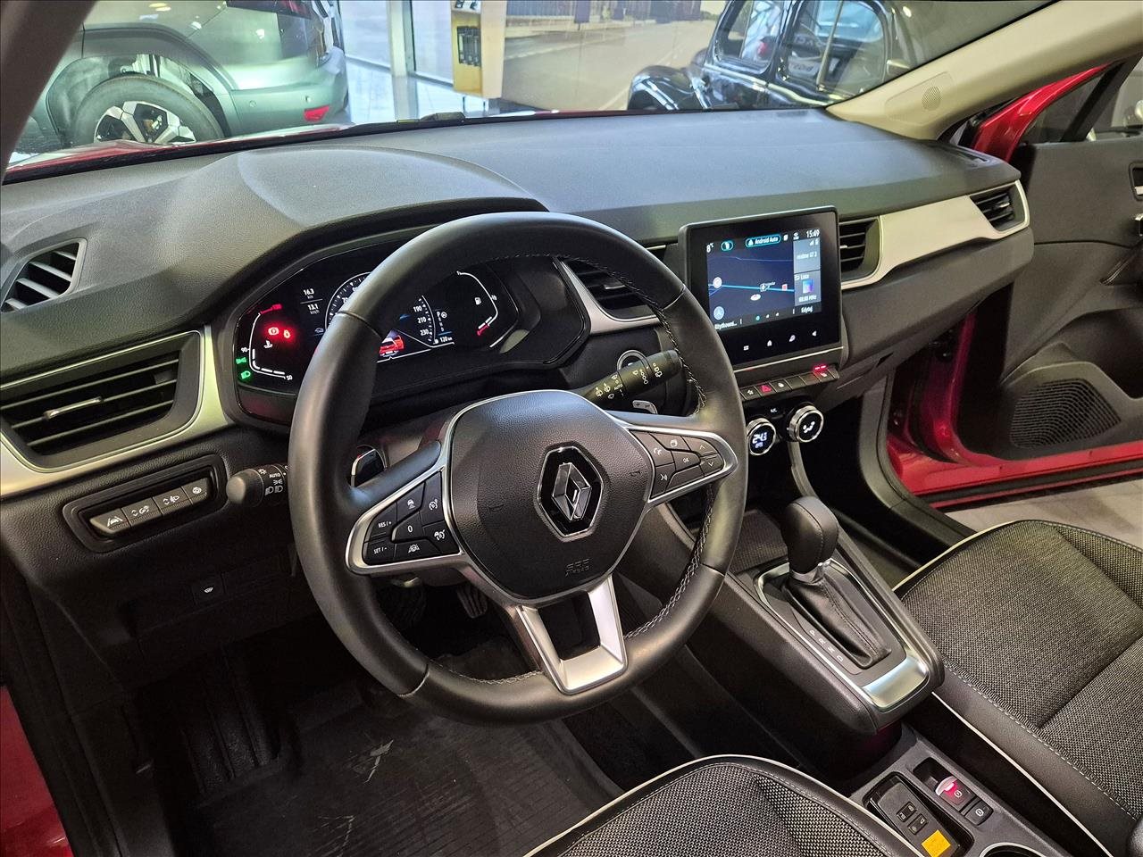 Renault CAPTUR Captur 1.3 TCe mHEV Intens 2023