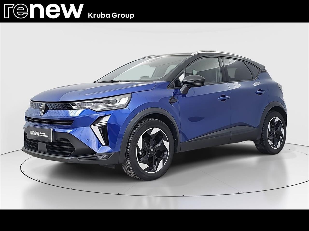 Renault CAPTUR Captur 1.0 TCe Techno 2024