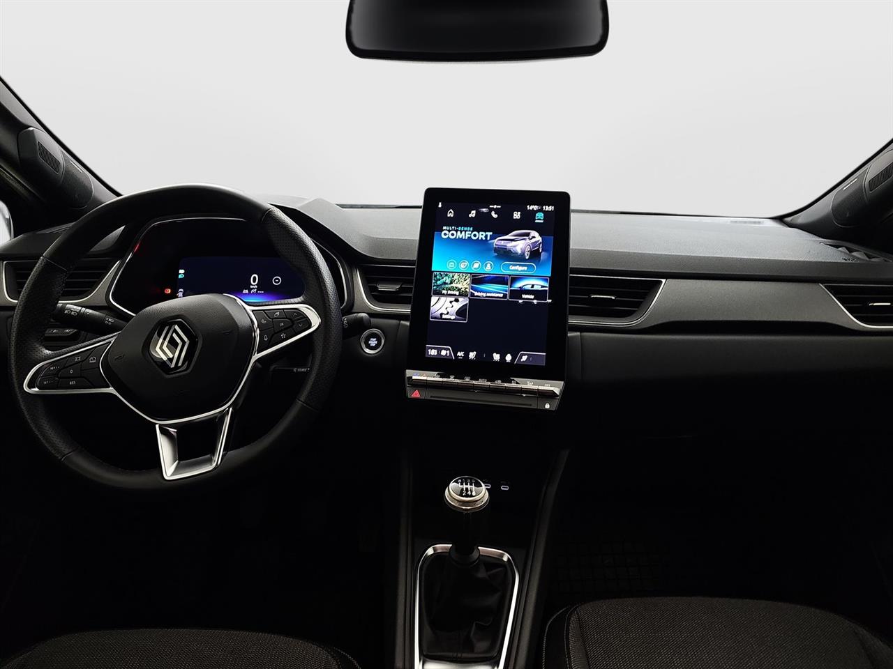 Renault CAPTUR Captur 1.0 TCe Techno 2024