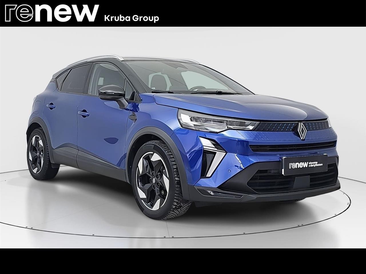 Renault CAPTUR Captur 1.0 TCe Techno 2024