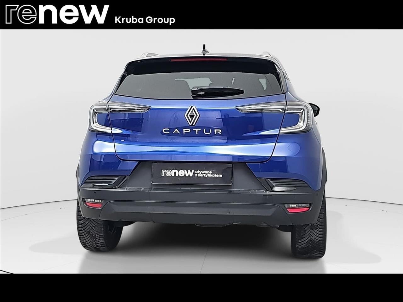 Renault CAPTUR Captur 1.0 TCe Techno 2024
