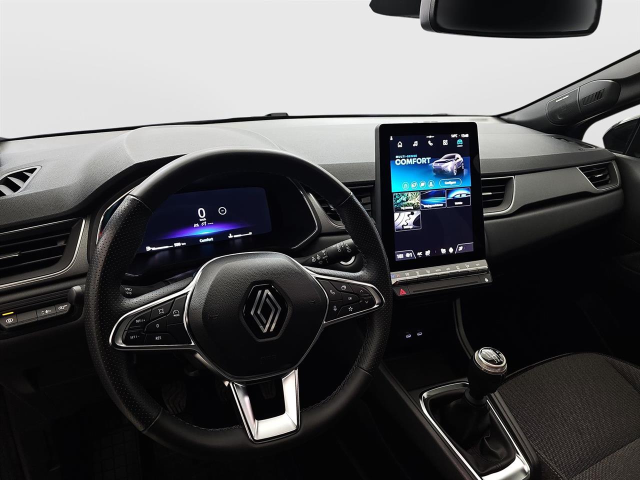 Renault CAPTUR Captur 1.0 TCe Techno 2024