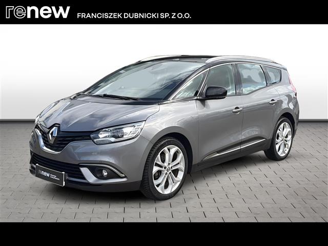 Renault SCENIC Scenic Gr. 1.2 TCe Energy Intens 2017