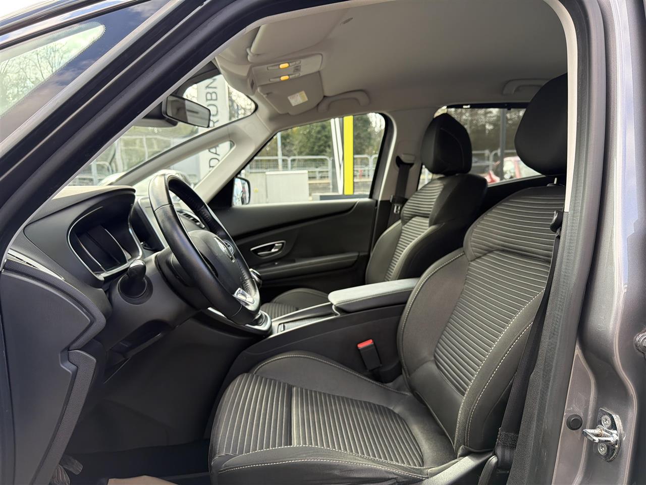 Renault SCENIC Scenic Gr. 1.2 TCe Energy Intens 2017